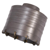 Silverline 823541 TCT Core Drill Bit - 80mm - Voyto Ltd Online