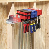 Rockler 770038 Parallel Clamp Rack - 12 Slots - Voyto Ltd Online