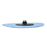 Silverline 100045 Quick-Change Backing Pad - 50mm - Voyto Ltd Online