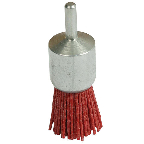 Silverline 868566 Filament End Brush - 24mm Coarse - Voyto Ltd Online