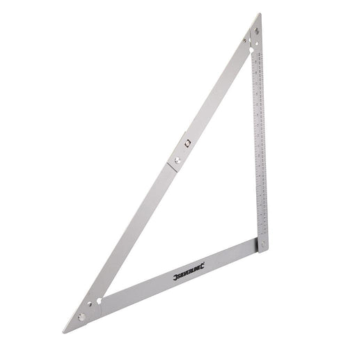 Silverline 732000 Folding Frame Square - 600mm - Voyto Ltd Online