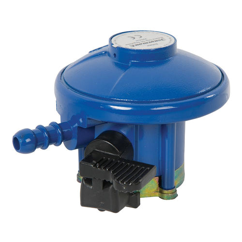 Silverline 940053 Butane Clip-On Regulator 29mbar - 21mm - Voyto Ltd Online