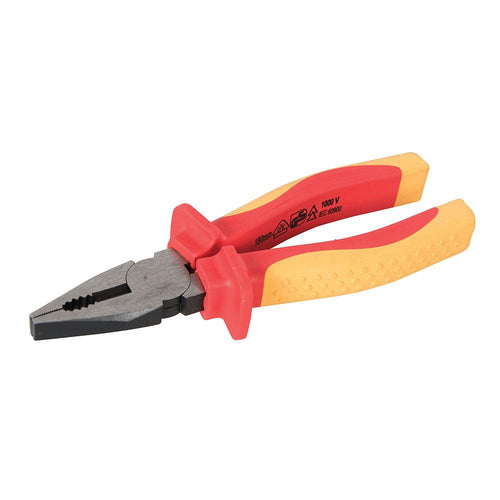 Dickie Dyer 582747 VDE Engineers Pliers - 175mm / 7" - Voyto Ltd Online