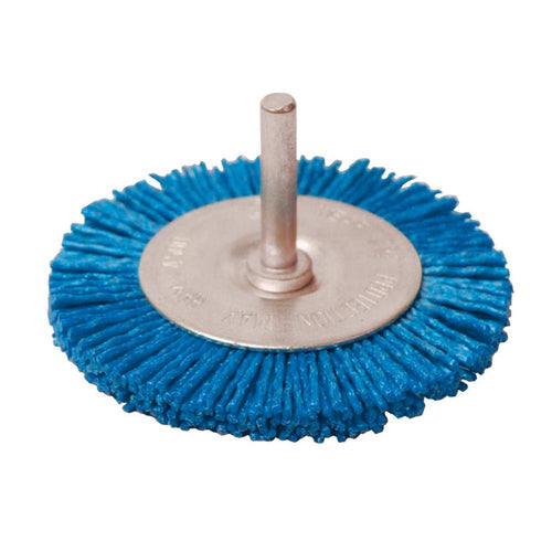 Silverline 217842 Filament Wheel - 50mm Fine - Voyto Ltd Online