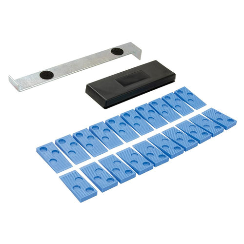 Silverline 380059 Flooring Installation Kit 22pce - 22pce - Voyto Ltd Online