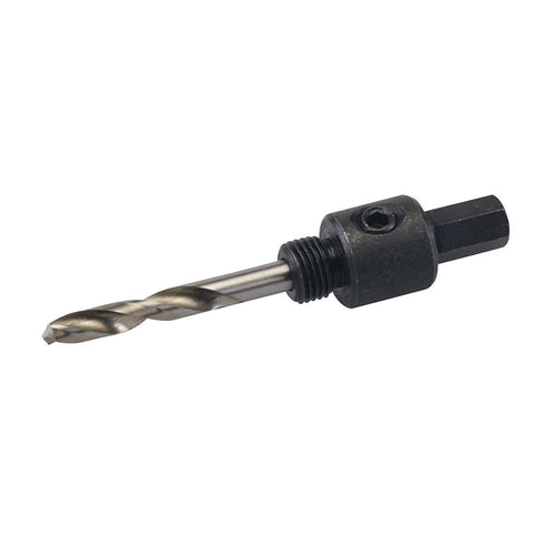 Silverline 260332 Holesaw Arbor Hex - 14 - 30mm - Voyto Ltd Online