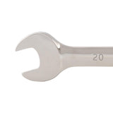 Silverline 580445 Fixed Head Ratchet Spanner - 20mm - Voyto Ltd Online