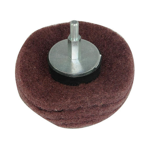 Silverline 262170 Dome Sanding Mop - 50mm 240 Grit - Voyto Ltd Online