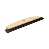 Silverline 981627 Rubber squeegee - 450mm (18") - Voyto Ltd Online
