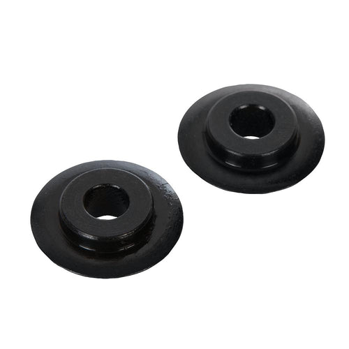 Silverline 823573 Quick Adjust Pipe Cutter Replacement Wheels 2pk - Replacement Wheels 6 x 18mm 2pk - Voyto Ltd Online