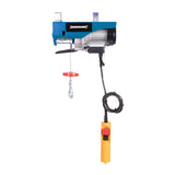 Silverline 943470 500W Electric Hoist EU - 500W EU - Voyto Ltd Online
