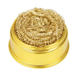 Silverline 281271 Soldering Tip Cleaning Ball & Base - 60 x 60mm - Voyto Ltd Online