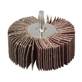Silverline 394975 Flap Wheel - 80mm 80 Grit - Voyto Ltd Online