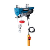 Silverline 943470 500W Electric Hoist EU - 500W EU - Voyto Ltd Online