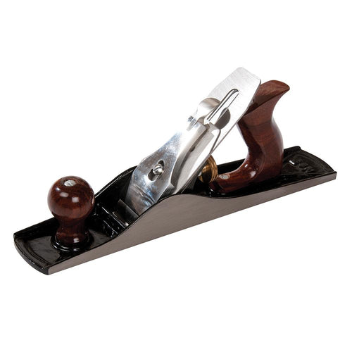 Silverline 508824 Hand Plane No. 5 - 50 x 2mm Blade - Voyto Ltd Online