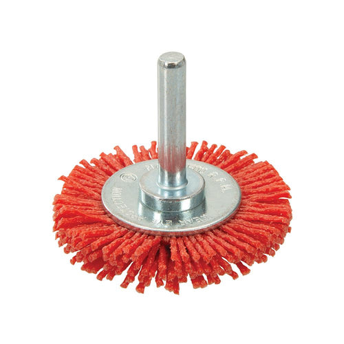Silverline 217613 Filament Wheel - 50mm Coarse - Voyto Ltd Online