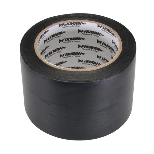 Fixman 194232 Polythene Jointing Tape - 75mm x 33m - Voyto Ltd Online
