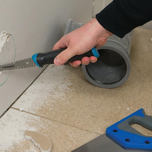 Silverline 196581 Double-Sided Drywall Saw - 150mm - Voyto Ltd Online
