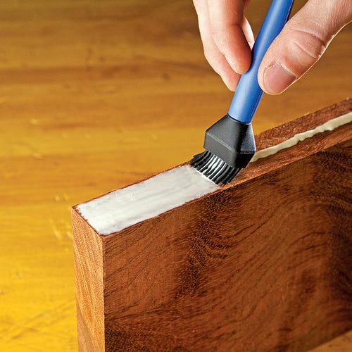 Rockler 718478 Silicone Glue Brush - 178mm (7") - Voyto Ltd Online