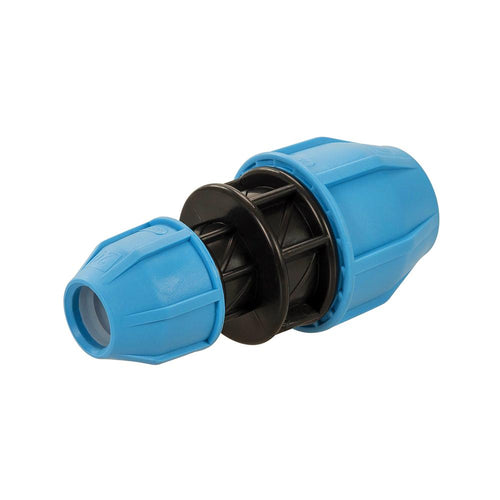 Plumbob 751114 MDPE Reducing Coupler - 32 x 20mm - Voyto Ltd Online