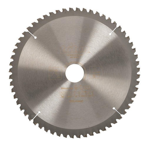 Triton 604821 Woodworking Saw Blade - 216 x 30mm 60T - Voyto Ltd Online