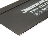 Silverline 472299 Tri-Cut Tenon Saw - 250mm 12tpi - Voyto Ltd Online