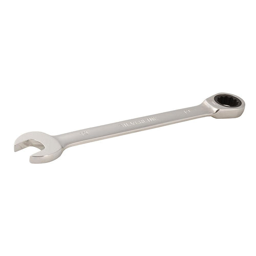 Silverline 763581 Fixed Head Ratchet Spanner - 19mm - Voyto Ltd Online