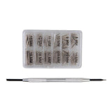 Silverline 592099 Watch Spring Bar Tool Set 102pce - 200mm - Voyto Ltd Online