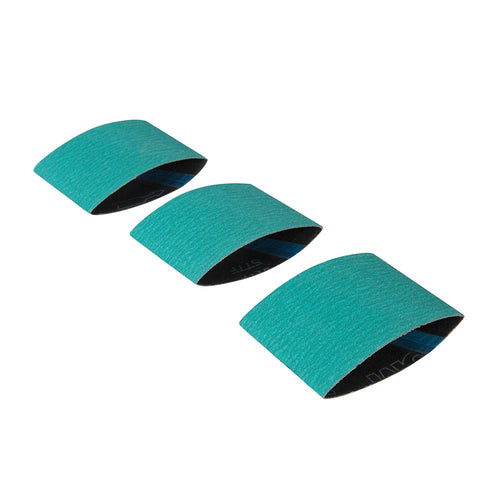 GMC 497186 Sanding Sleeves 3pk - Sanding Sleeves 80 Grit 3pk - Voyto Ltd Online
