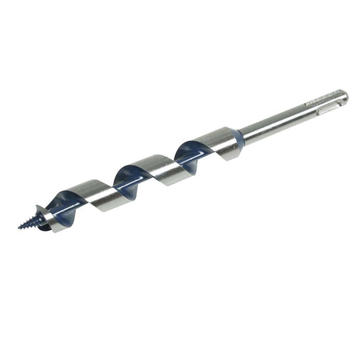 Silverline 371739 SDS Plus Auger Bit - 6 x 235mm - Voyto Ltd Online