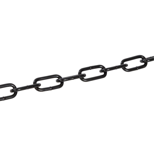 Fixman 345063 Japanned Chain Black - 4mm x 2.5m - Voyto Ltd Online