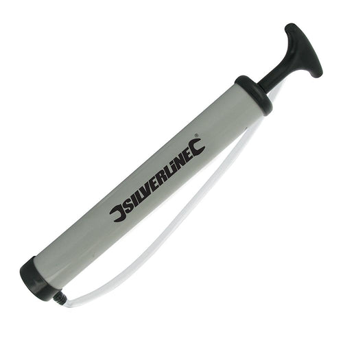 Silverline 399018 Blow-Out Pump - 320mm - Voyto Ltd Online