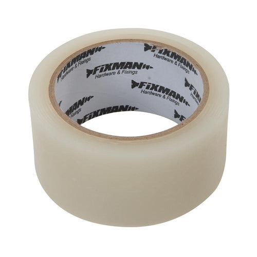 Fixman 192545 All-Weather Tape - 50mm x 25m - Voyto Ltd Online