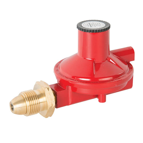 Silverline 997865 High Capacity Propane Gas Regulator - 37mbar - Voyto Ltd Online