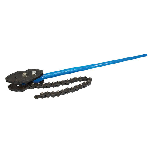 Silverline 245009 Chain Wrench Large - 900 x 200mm - Voyto Ltd Online