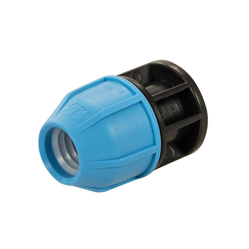 Plumbob 874133 MDPE Stop End - 25mm - Voyto Ltd Online