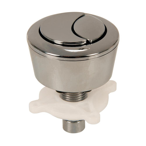 Plumbob 553520 Dual-Function Toilet Activation Push-Button - 15mm - Voyto Ltd Online