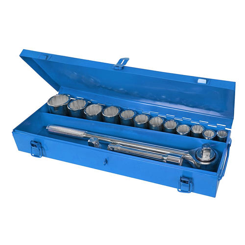 Dickie Dyer 758502 Spline Socket & Bit Set 1/4" Drive 32pce - 32pce - Voyto Ltd Online