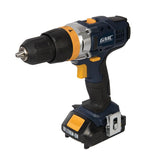 Silverline 326579 DIY 18V Drill Driver - 18V UK - Voyto Ltd Online