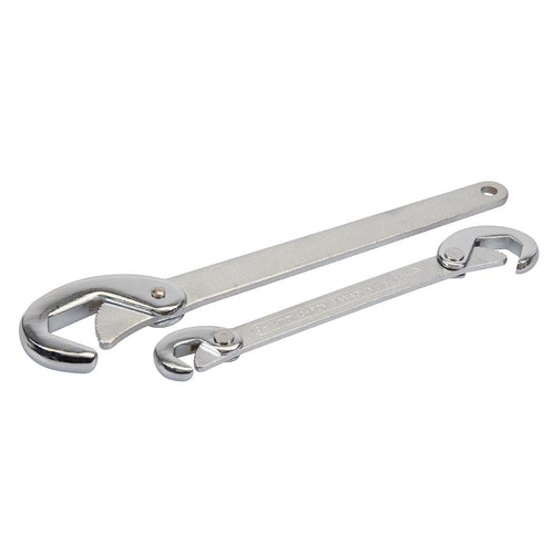 Silverline 868740 Multi Wrench Set 2pce - 9 - 32mm (3/8" - 1-1/4") - Voyto Ltd Online