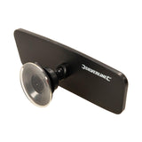 Silverline 542937 Universal Suction Cup Car Mirror - 180 x 60mm - Voyto Ltd Online