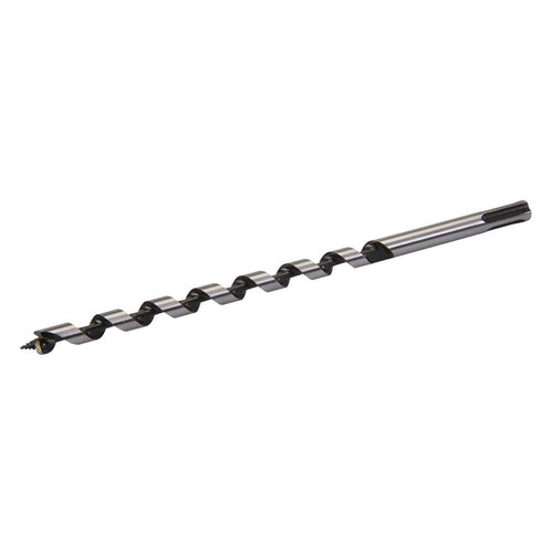 Silverline 486933 SDS Plus Auger Bit - 10 x 235mm - Voyto Ltd Online