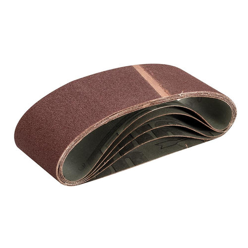 Triton 739072 Sanding Belt 75 x 533mm 5pk - 60 Grit - Voyto Ltd Online