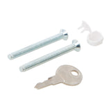 Silverline 401827 Aluminium Locking Window Handle - White - Voyto Ltd Online