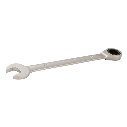 Silverline 395006 Fixed Head Ratchet Spanner - 24mm - Voyto Ltd Online