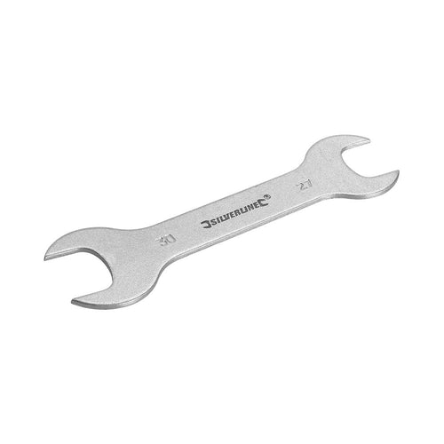 Silverline 753123 Double-Ended Gas Bottle Spanner - 27 & 30mm - Voyto Ltd Online