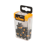 Triton 516982 T25 Screwdriver Impact Bit 25pk - T25 25mm - Voyto Ltd Online