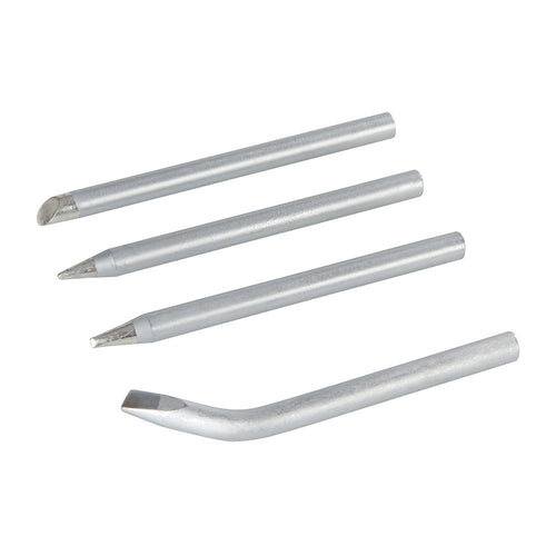 Silverline 282578 Soldering Iron Tips Set 3pce - 48W - Voyto Ltd Online