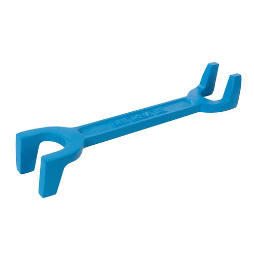 Silverline CB42 Basin Wrench - 15 & 22mm Fittings - Voyto Ltd Online