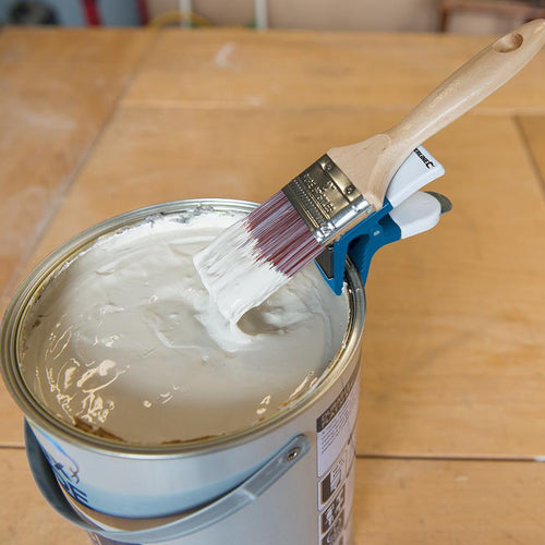 Silverline 794871 Magnetic Paint Brush Holder - 2 Magnets - Voyto Ltd Online